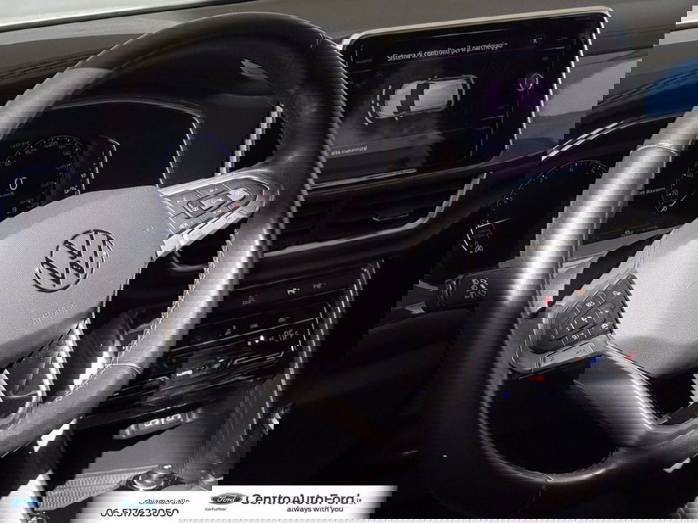 Volkswagen T-Roc usata a Roma (19)