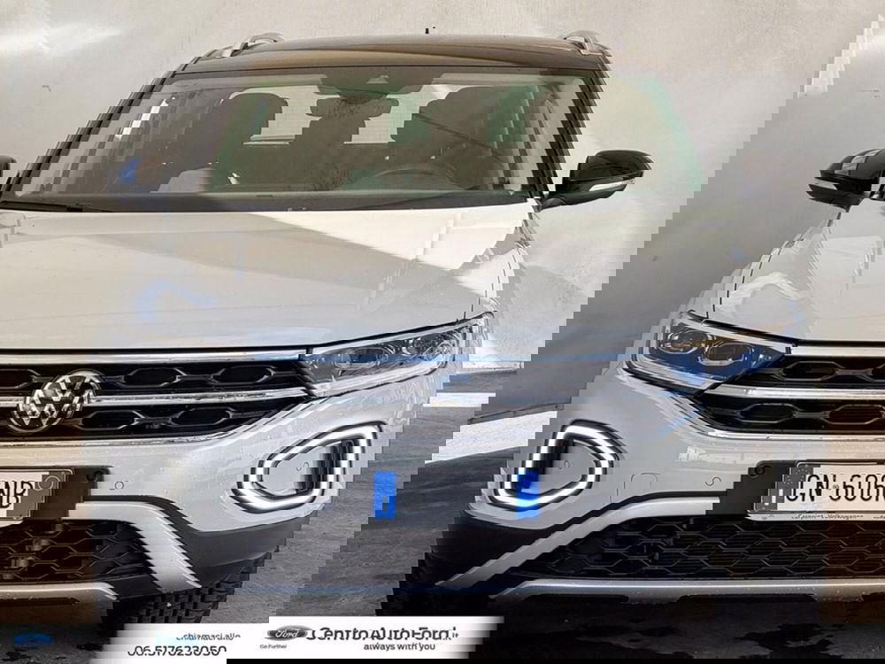 Volkswagen T-Roc usata a Roma (2)