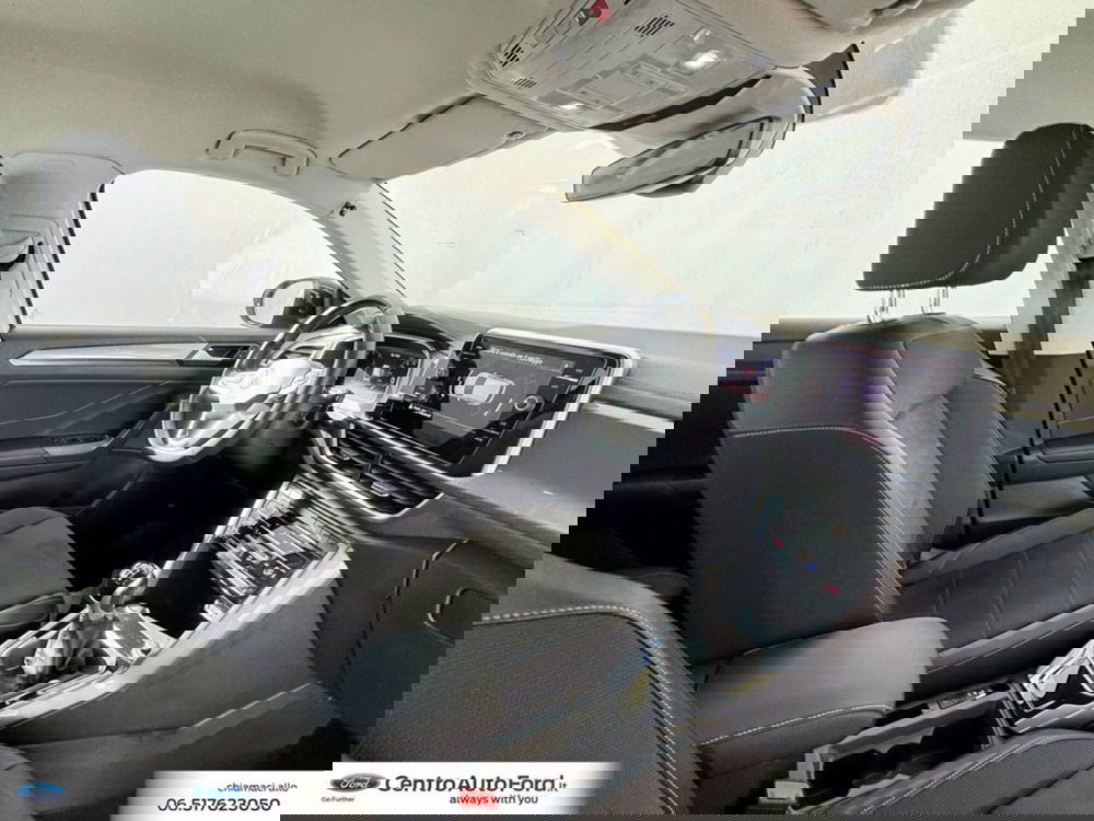 Volkswagen T-Roc usata a Roma (6)