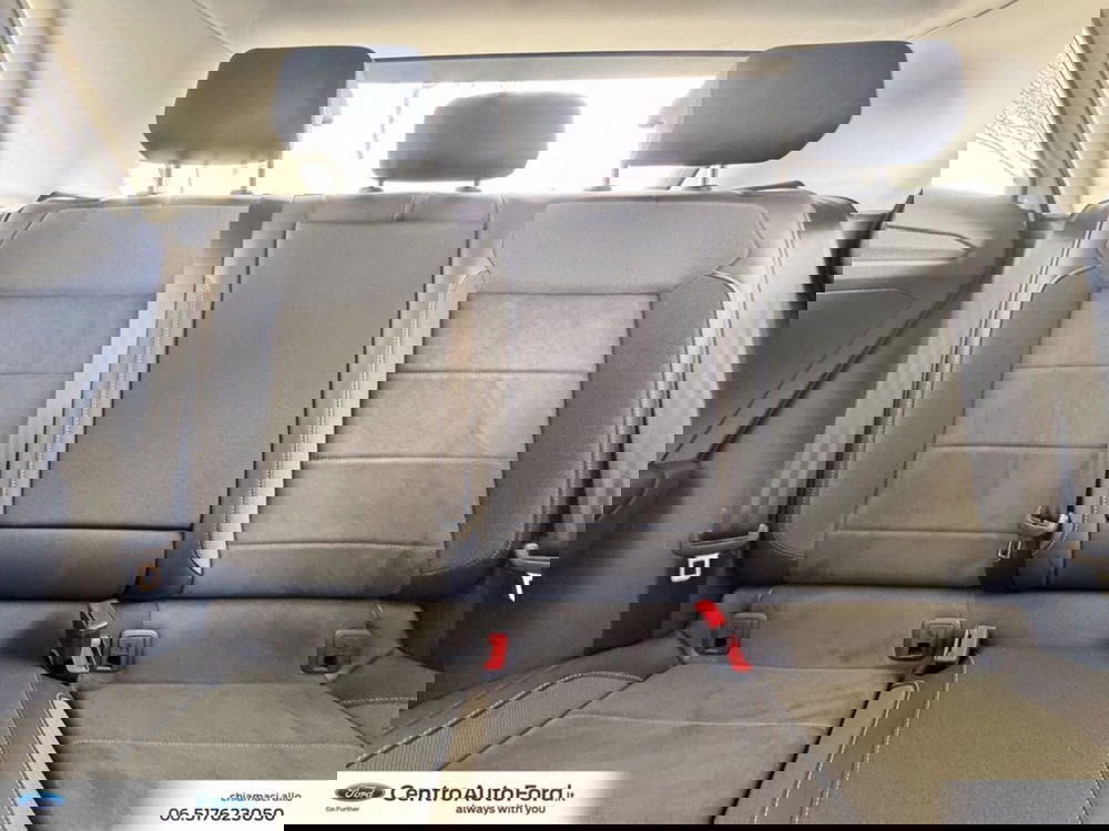 Volkswagen T-Roc usata a Roma (9)