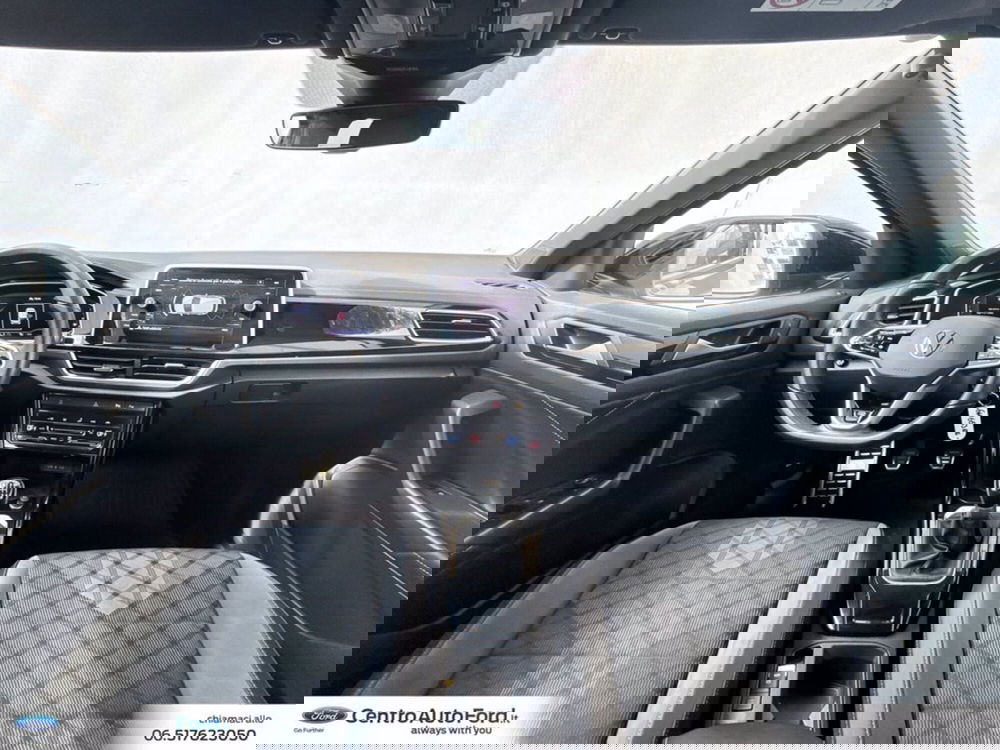 Volkswagen T-Roc usata a Roma (10)