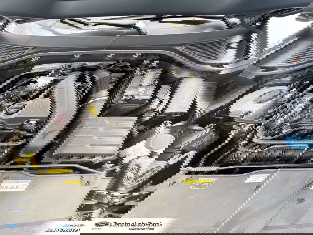 Volkswagen T-Roc usata a Roma (12)