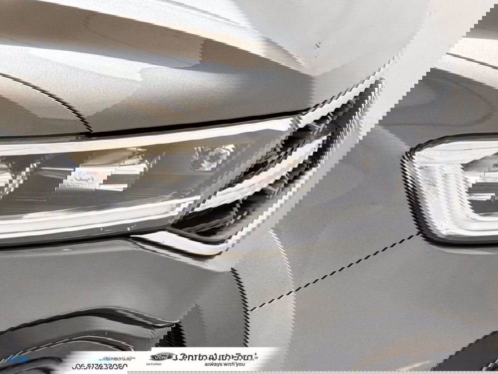 Volkswagen T-Roc usata a Roma (13)