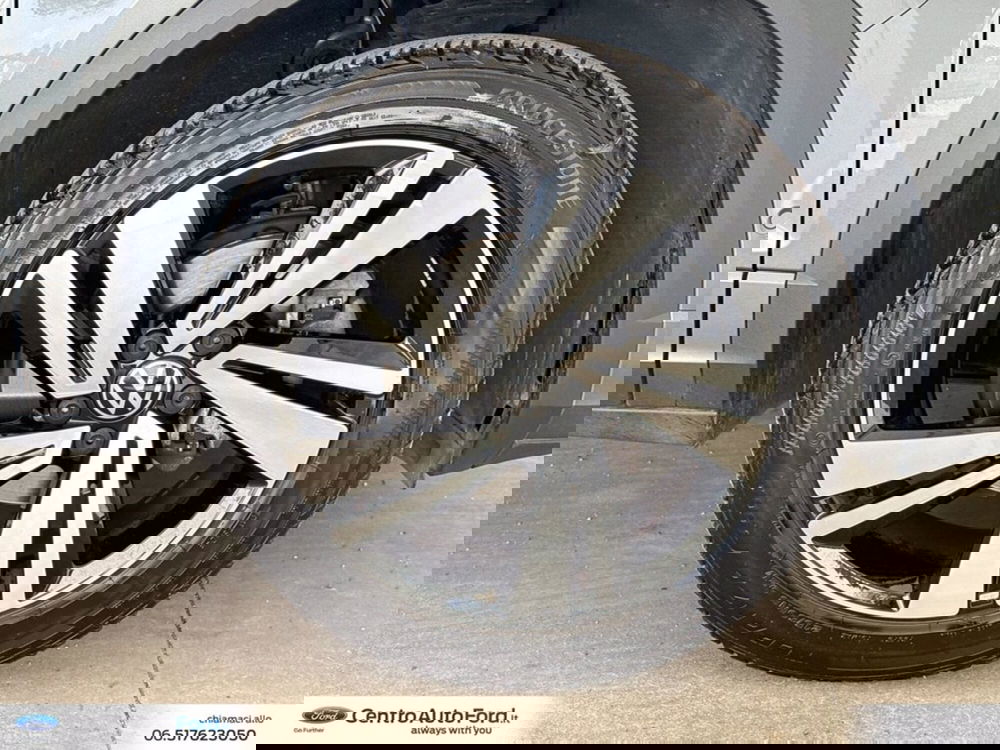 Volkswagen T-Roc usata a Roma (14)