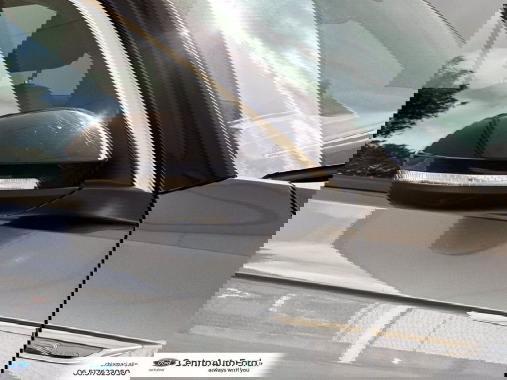 Volkswagen T-Roc usata a Roma (15)