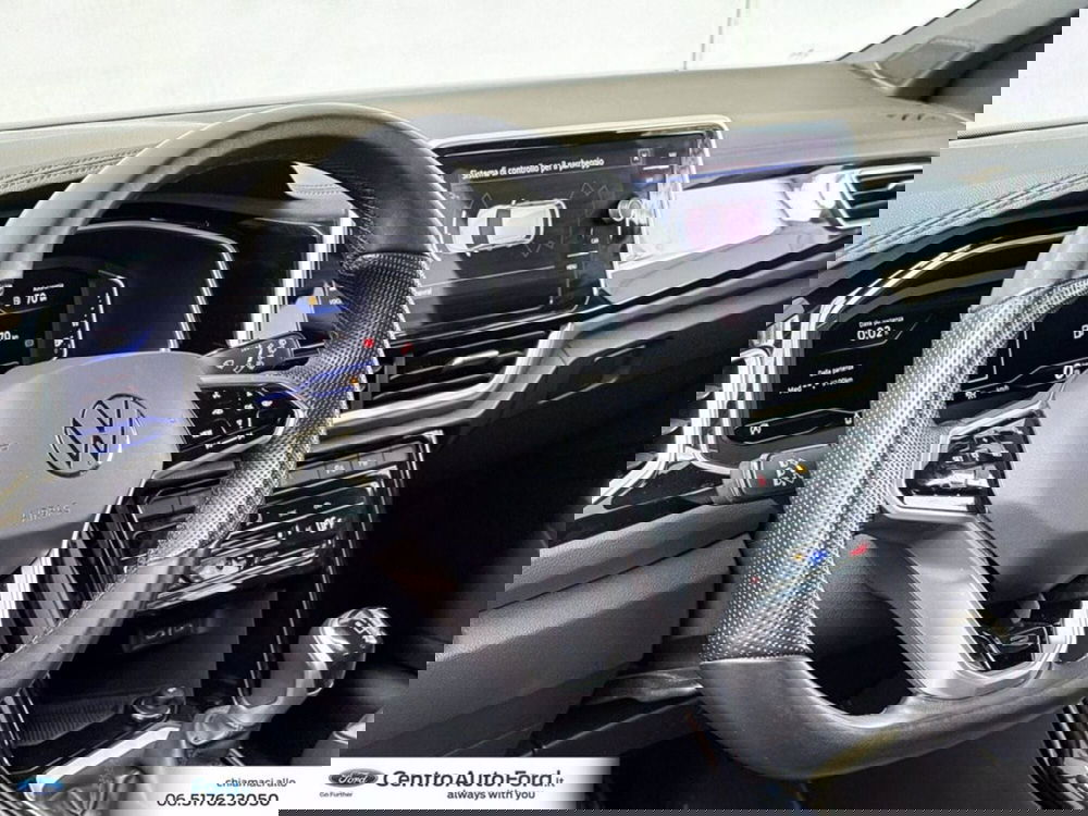 Volkswagen T-Roc usata a Roma (18)