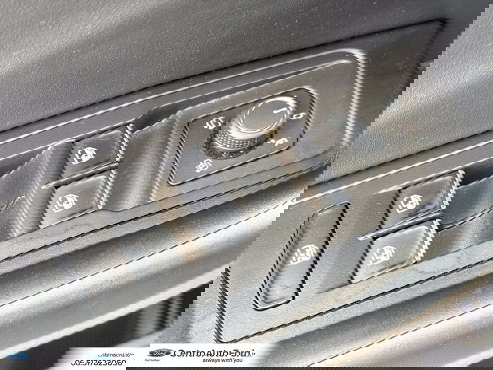 Volkswagen T-Roc usata a Roma (19)