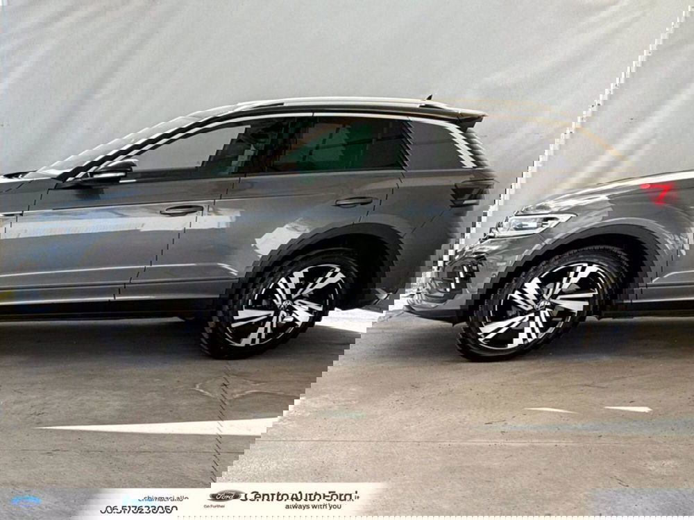 Volkswagen T-Roc usata a Roma (3)