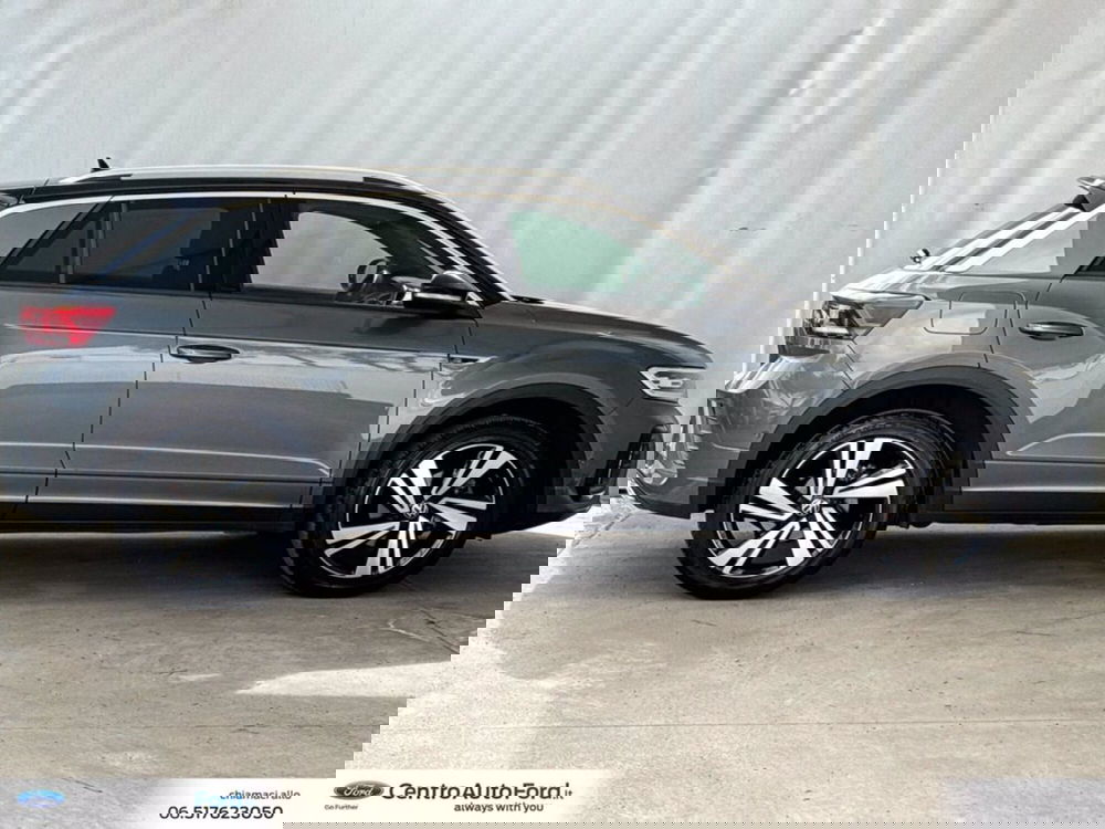 Volkswagen T-Roc usata a Roma (5)