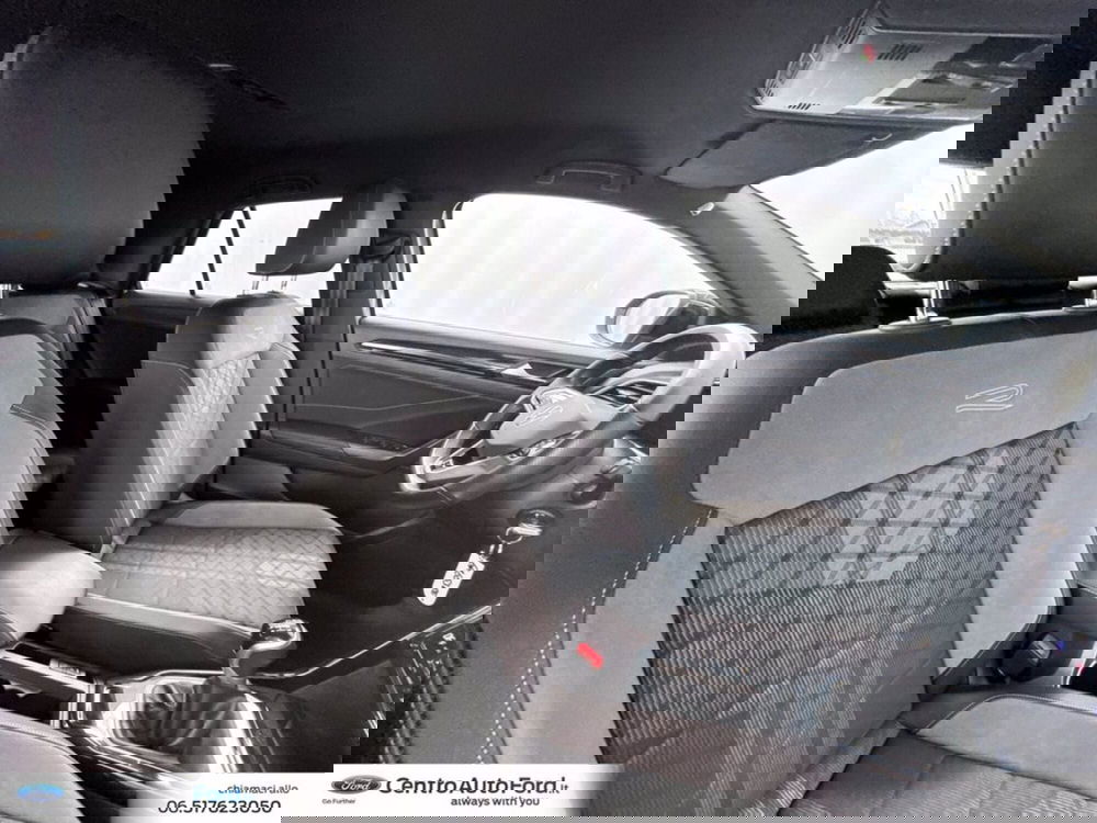 Volkswagen T-Roc usata a Roma (7)