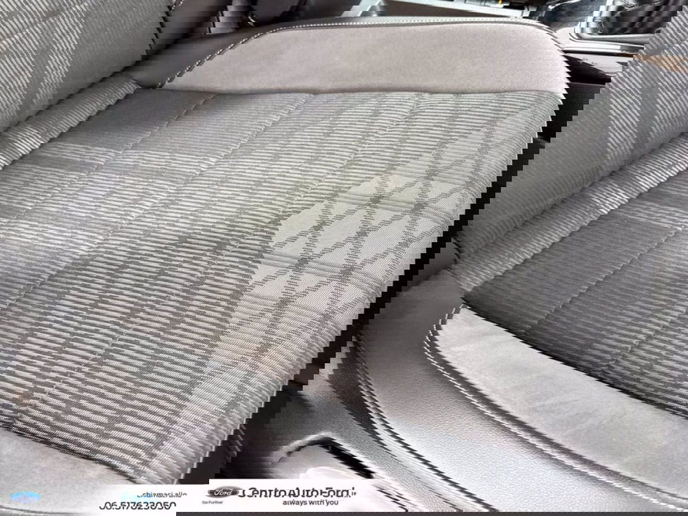 Volkswagen T-Roc usata a Roma (8)