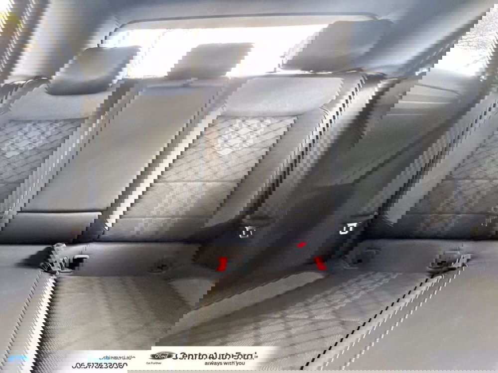 Volkswagen T-Roc usata a Roma (9)