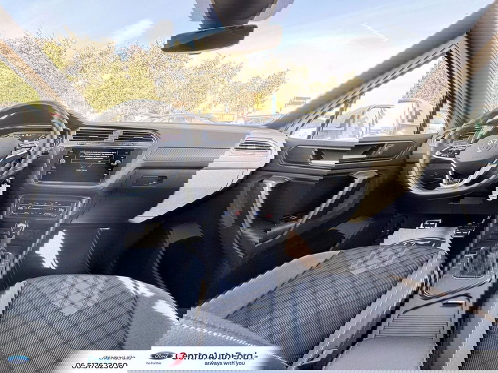 Volkswagen Tiguan usata a Roma (10)