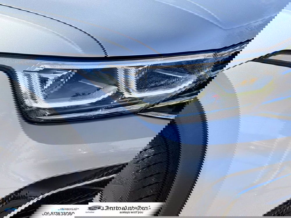 Volkswagen Tiguan usata a Roma (13)