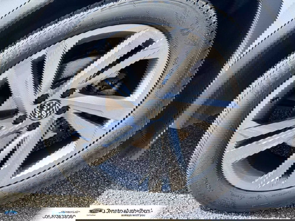 Volkswagen Tiguan usata a Roma (14)