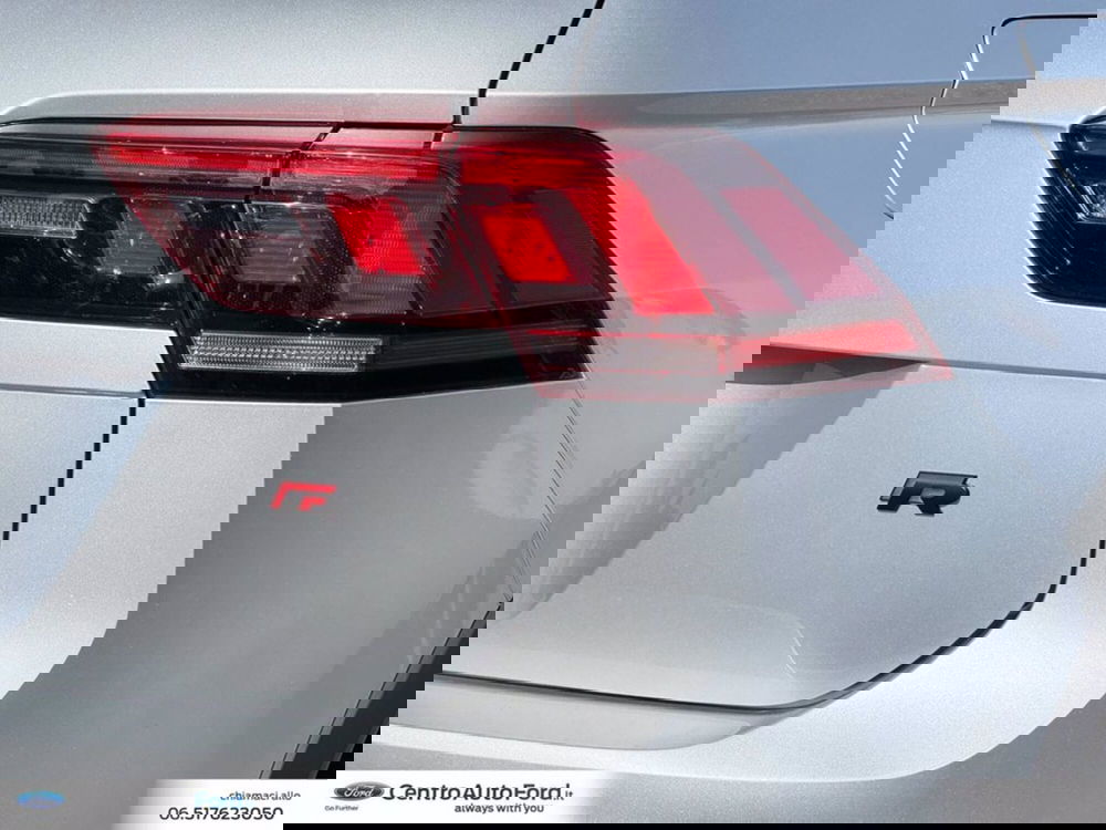 Volkswagen Tiguan usata a Roma (16)