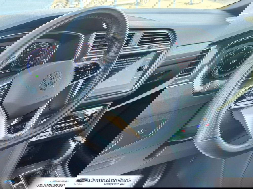 Volkswagen Tiguan usata a Roma (18)