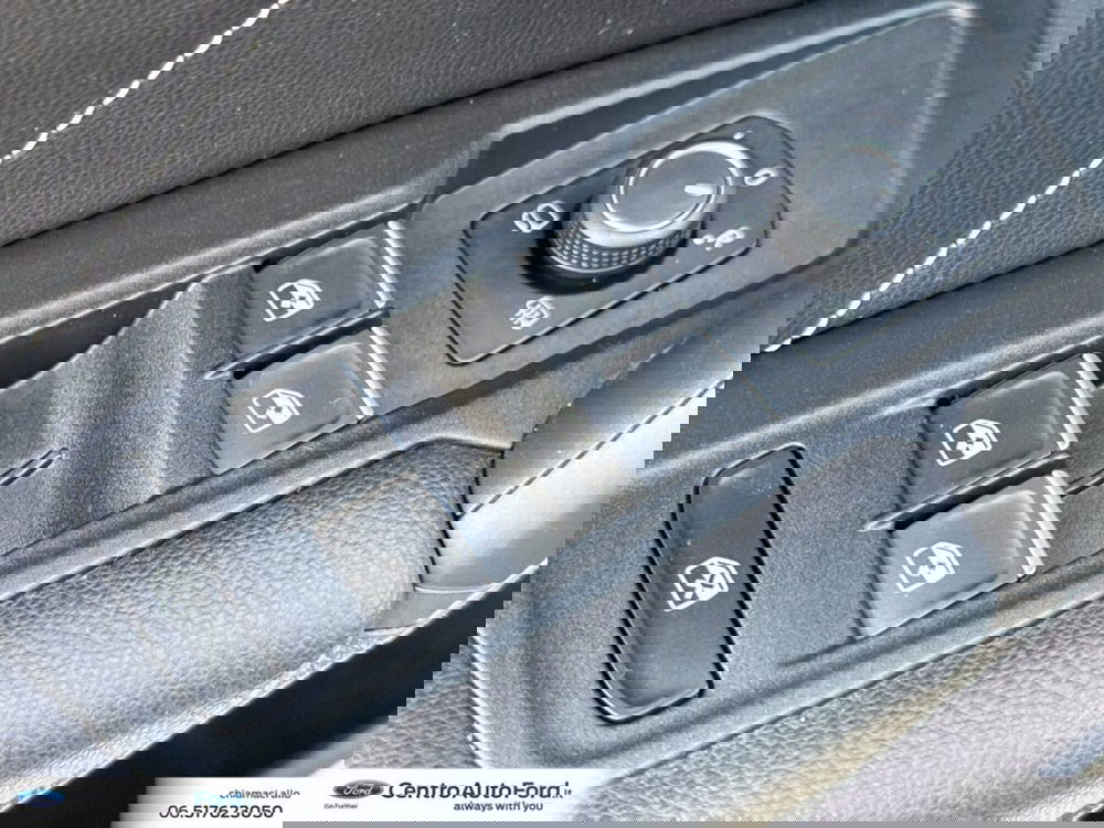 Volkswagen Tiguan usata a Roma (19)