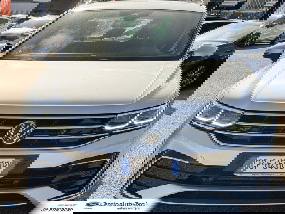 Volkswagen Tiguan usata a Roma (2)