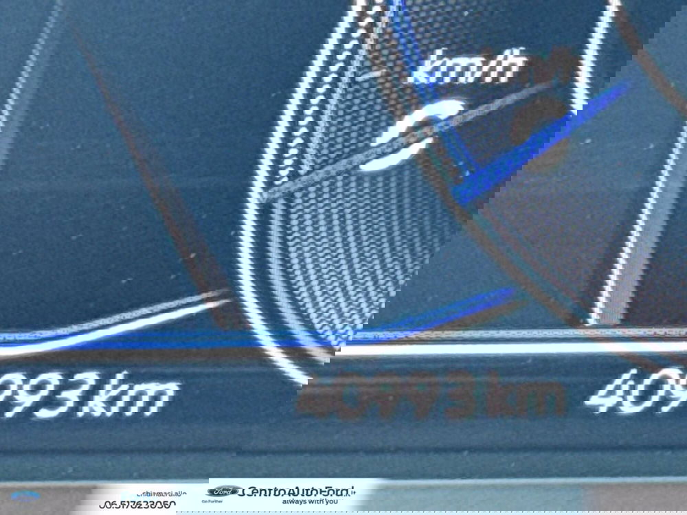 Volkswagen Tiguan usata a Roma (20)