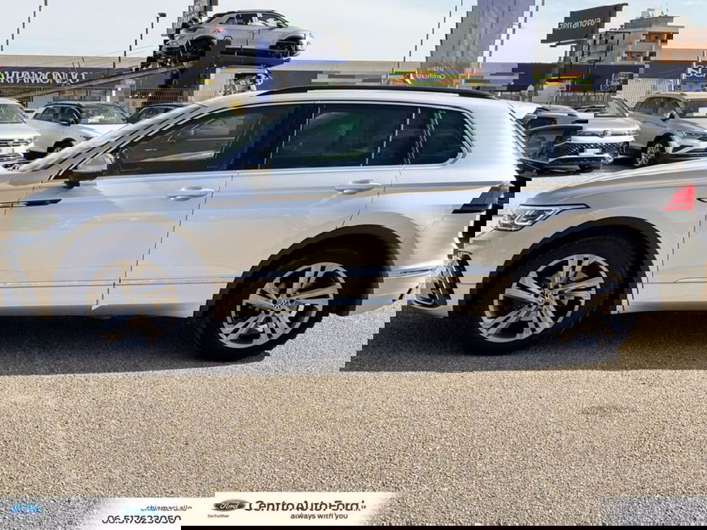 Volkswagen Tiguan usata a Roma (3)