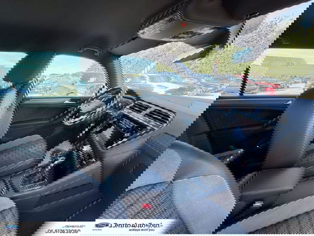 Volkswagen Tiguan usata a Roma (6)