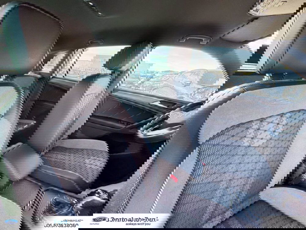 Volkswagen Tiguan usata a Roma (7)