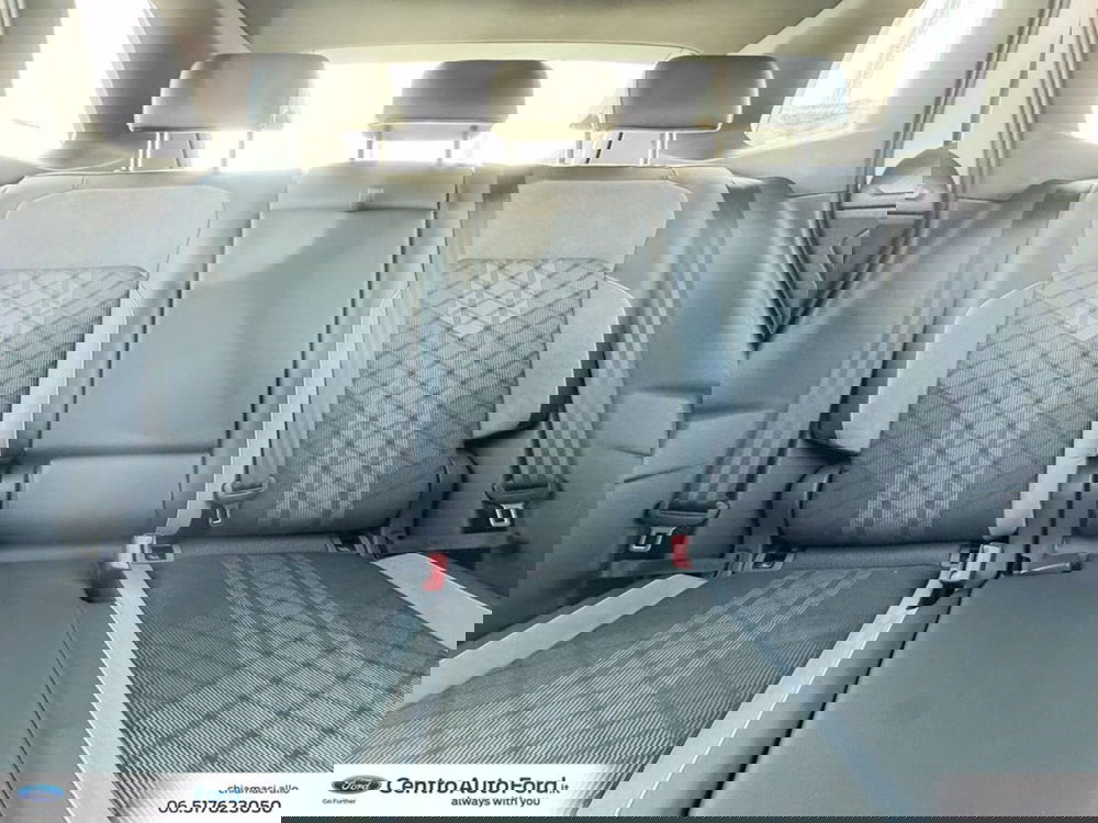 Volkswagen Tiguan usata a Roma (9)