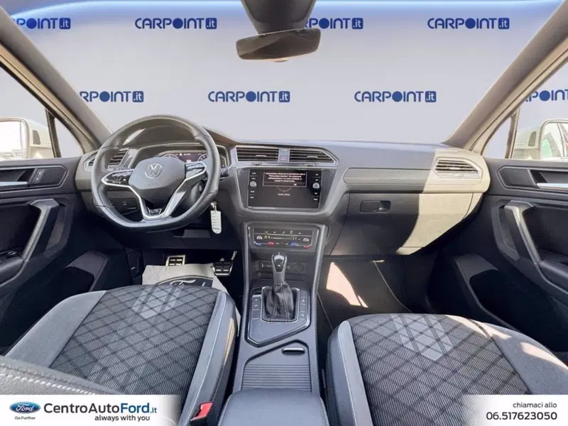 Volkswagen Tiguan usata a Roma (10)
