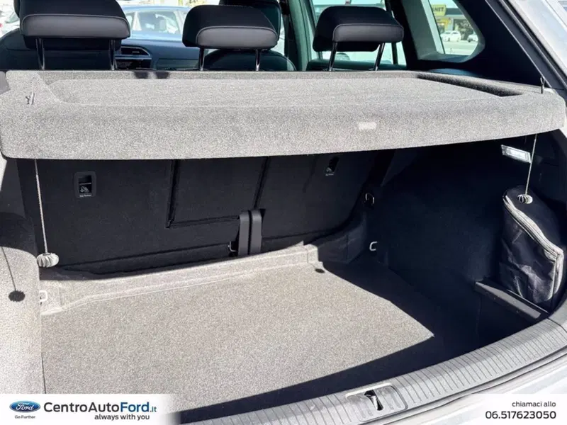 Volkswagen Tiguan usata a Roma (11)