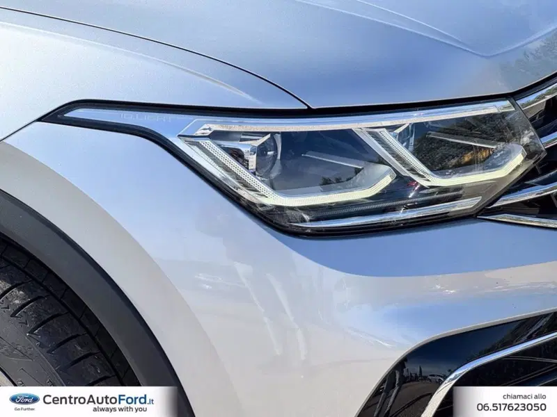 Volkswagen Tiguan usata a Roma (13)