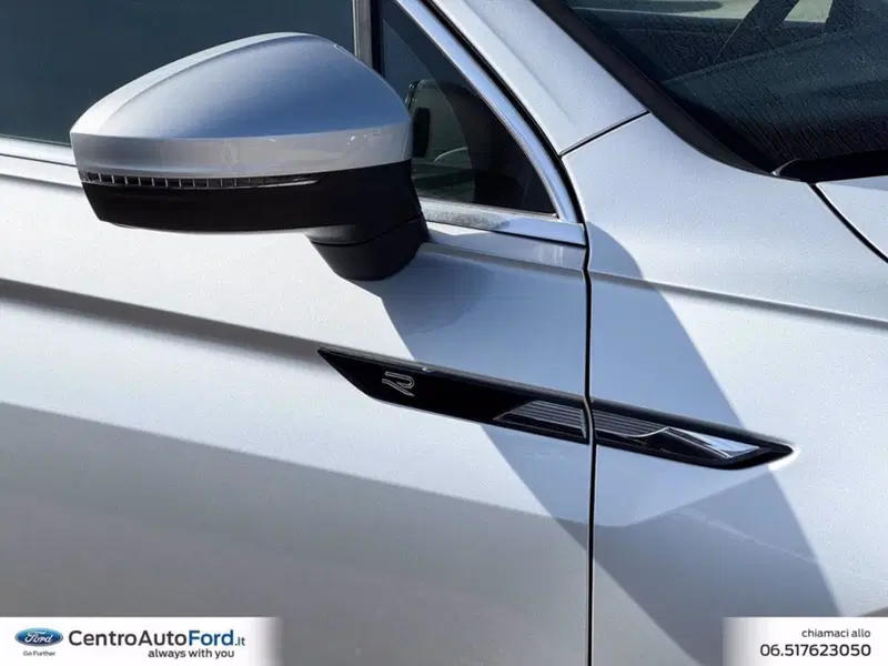 Volkswagen Tiguan usata a Roma (15)