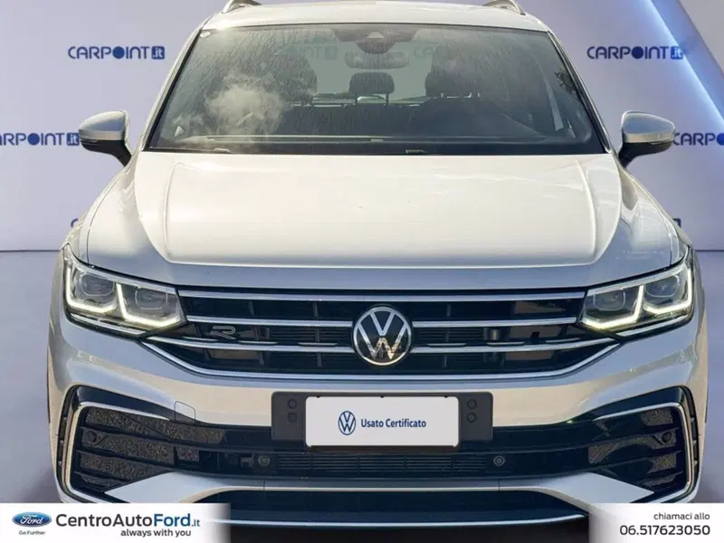 Volkswagen Tiguan usata a Roma (2)