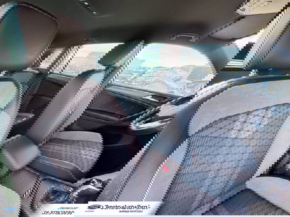 Volkswagen Tiguan usata a Roma (7)