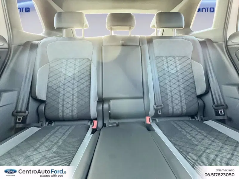 Volkswagen Tiguan usata a Roma (9)