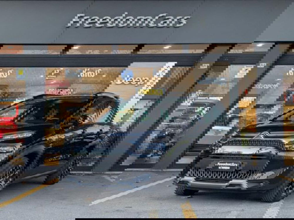 Citroen C3 Aircross usata a Parma