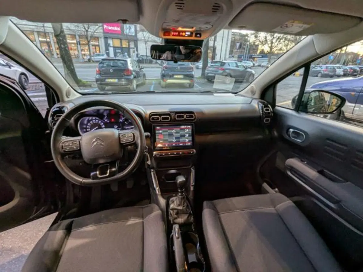 Citroen C3 Aircross usata a Parma (4)