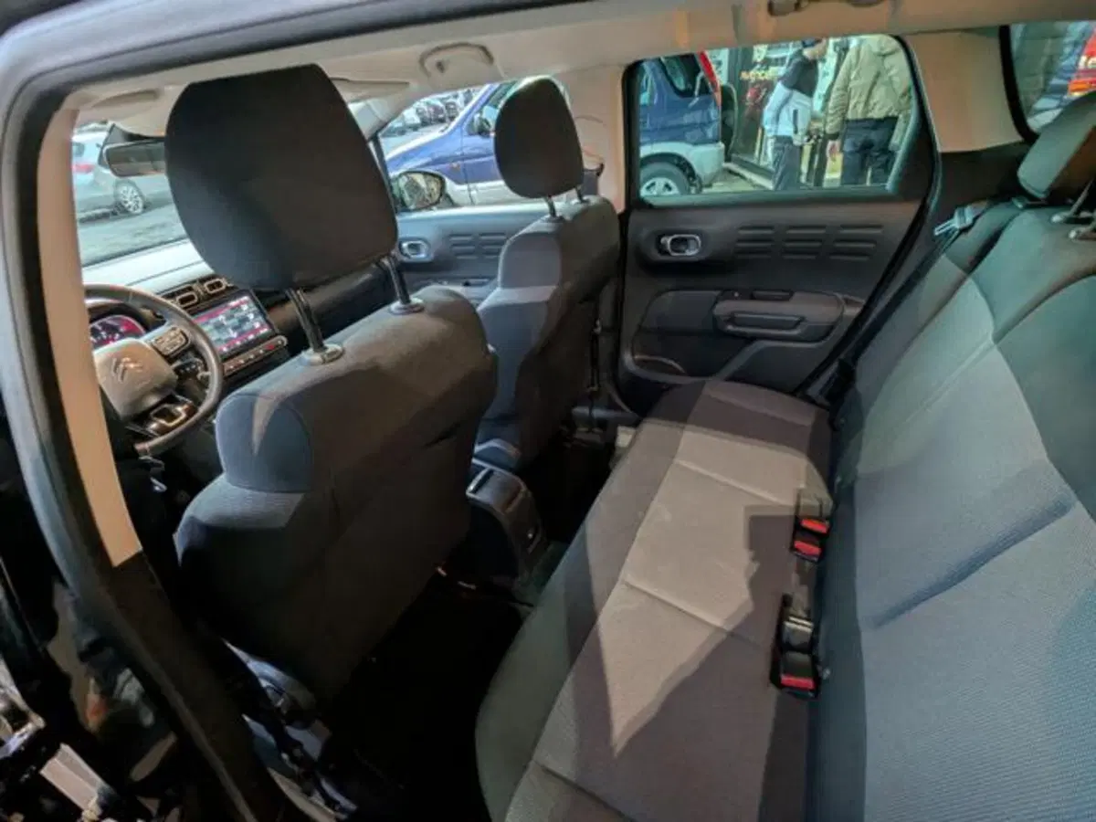 Citroen C3 Aircross usata a Parma (5)