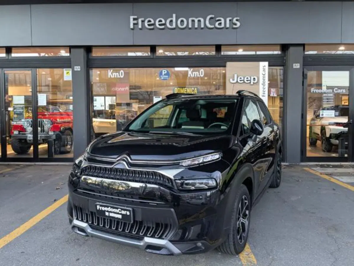 Citroen C3 Aircross usata a Parma