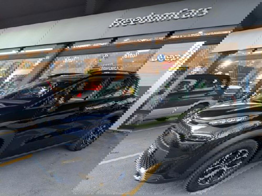 Citroen C3 Aircross usata a Parma (3)