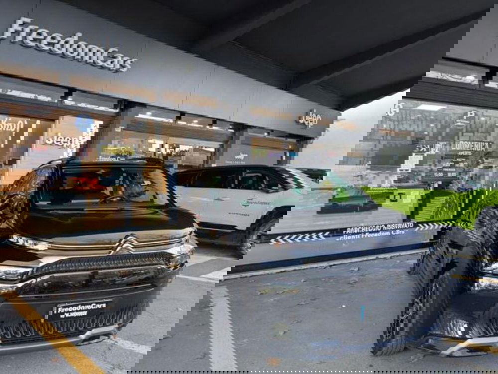 Citroen C3 Aircross usata a Parma (4)