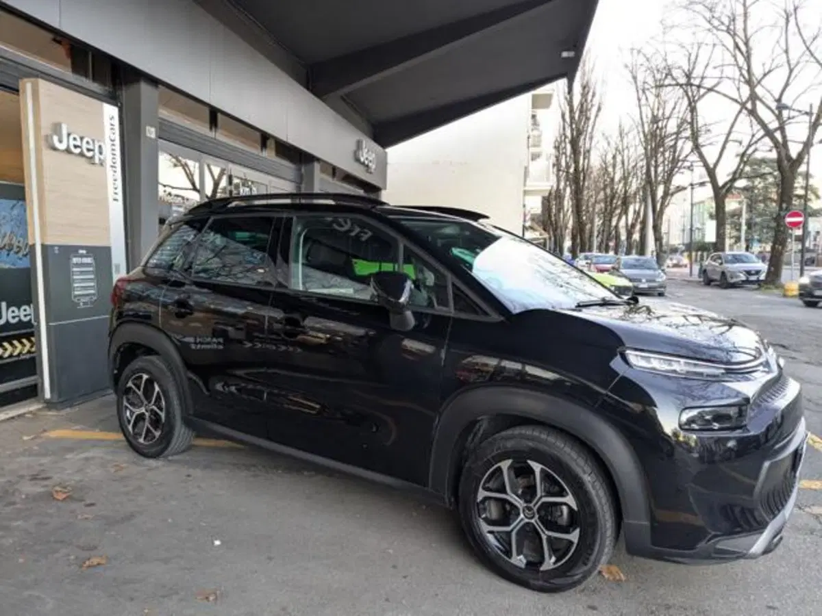 Citroen C3 Aircross usata a Parma (2)