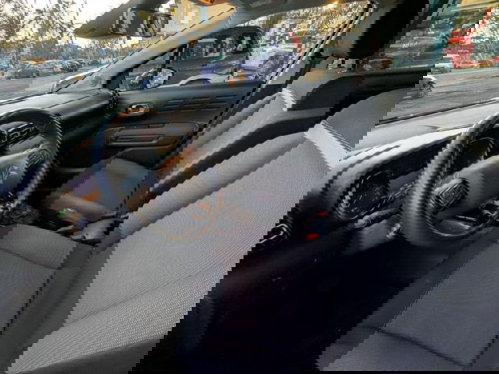 Citroen C3 Aircross usata a Parma (7)