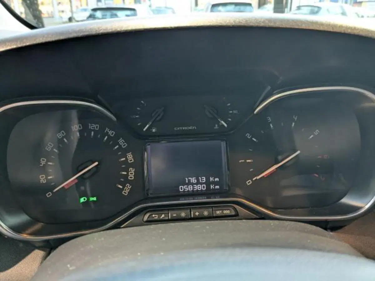 Citroen C3 Aircross usata a Parma (3)