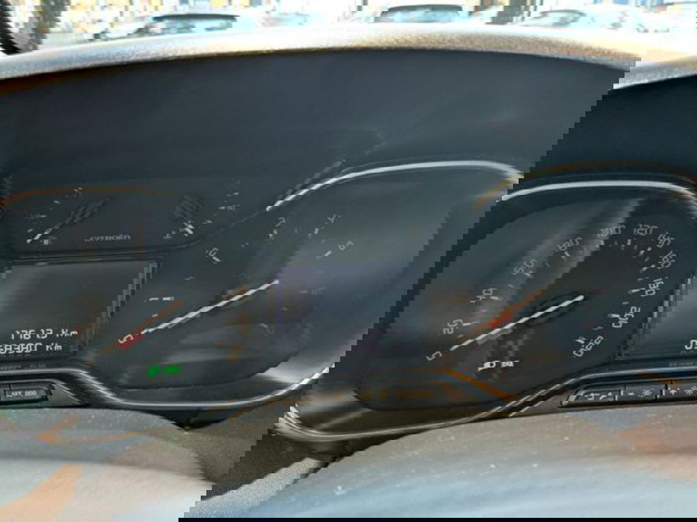 Citroen C3 Aircross usata a Parma (8)