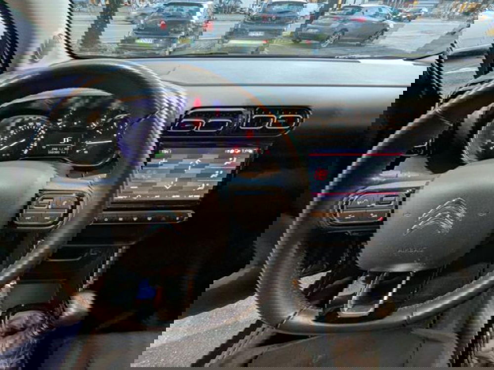 Citroen C3 Aircross usata a Parma (9)