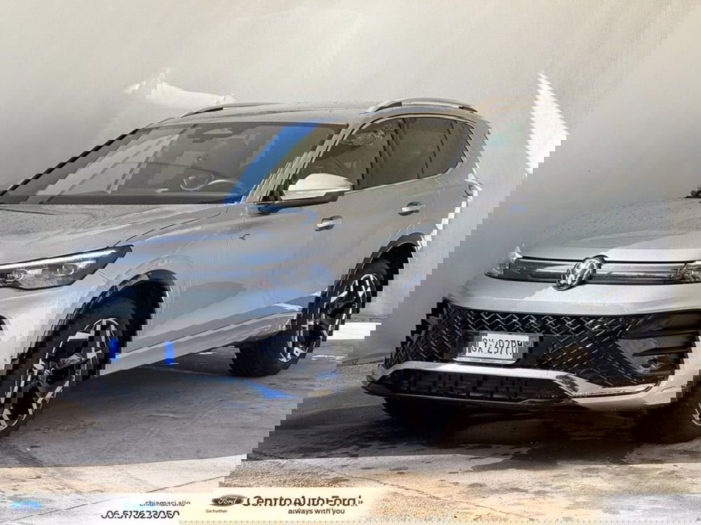 Volkswagen Tiguan usata a Roma