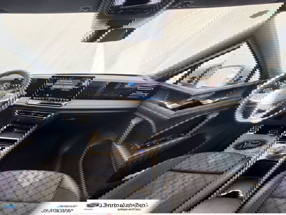 Volkswagen Tiguan usata a Roma (10)