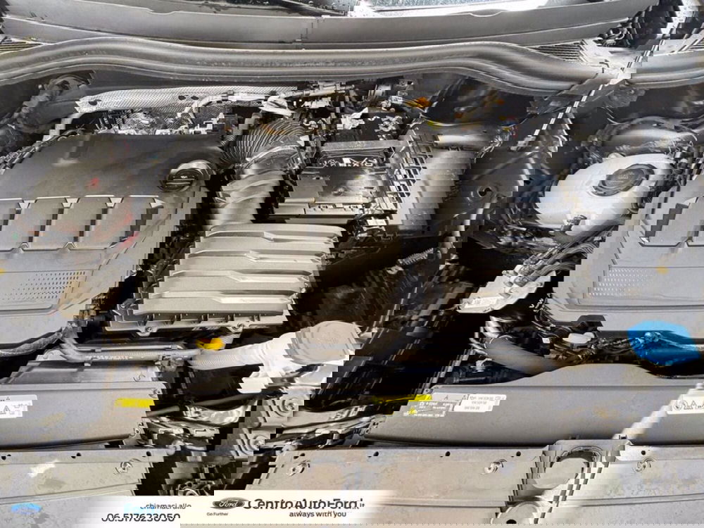 Volkswagen Tiguan usata a Roma (12)