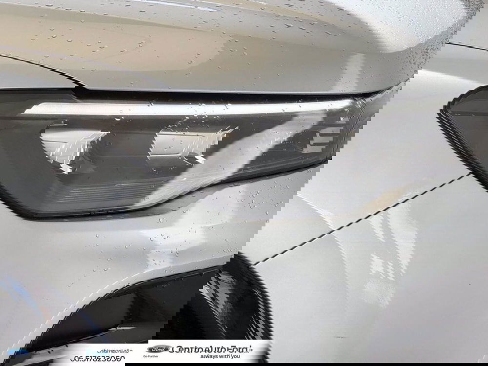 Volkswagen Tiguan usata a Roma (13)